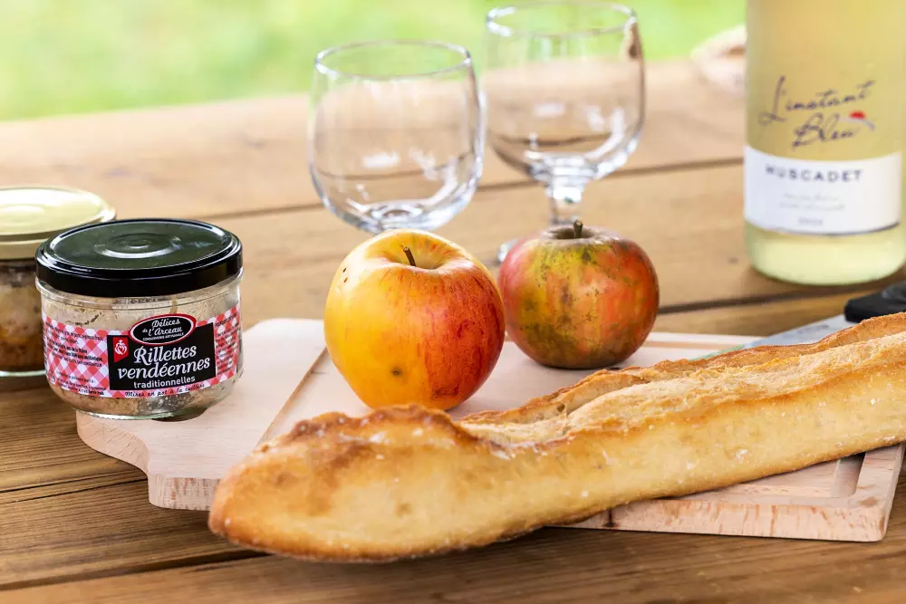 Flower Camping La Davière Plage 4 étoiles★★★★