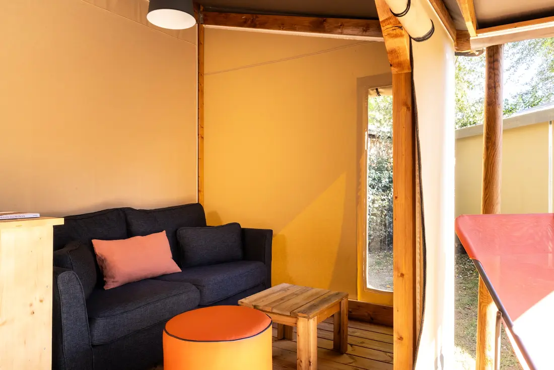 Camping La Davière Plage 4 étoiles★★★★