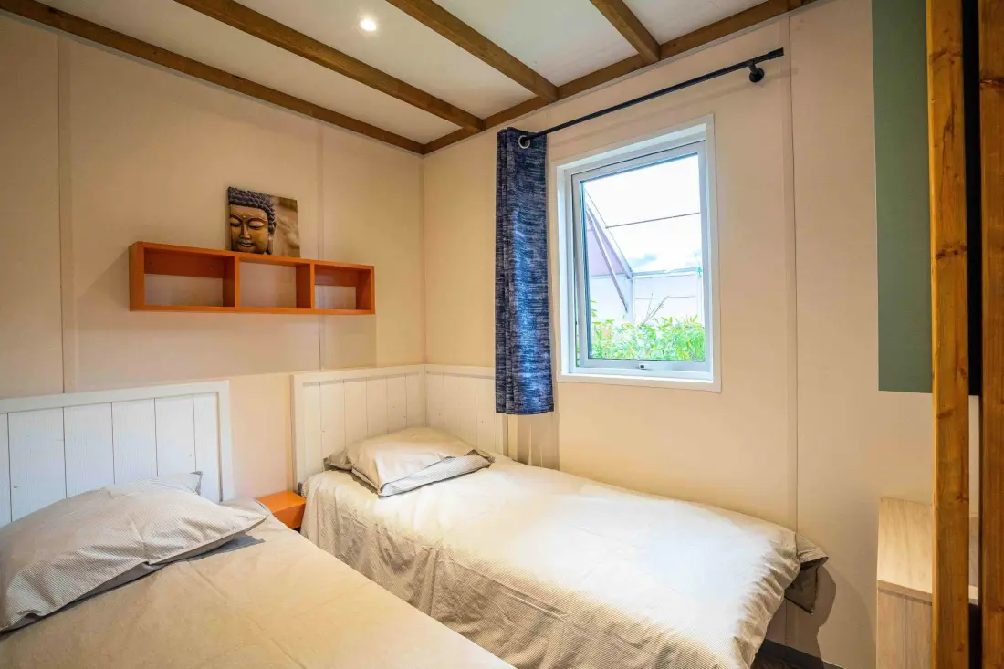 Camping La Davière Plage 4 étoiles★★★★