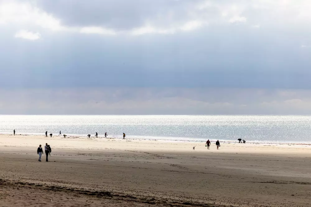 Flower Camping La Davière Plage 4 étoiles★★★★