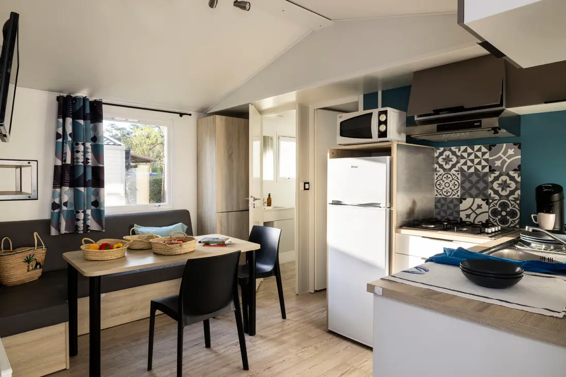 Camping La Davière Plage 4 étoiles★★★★