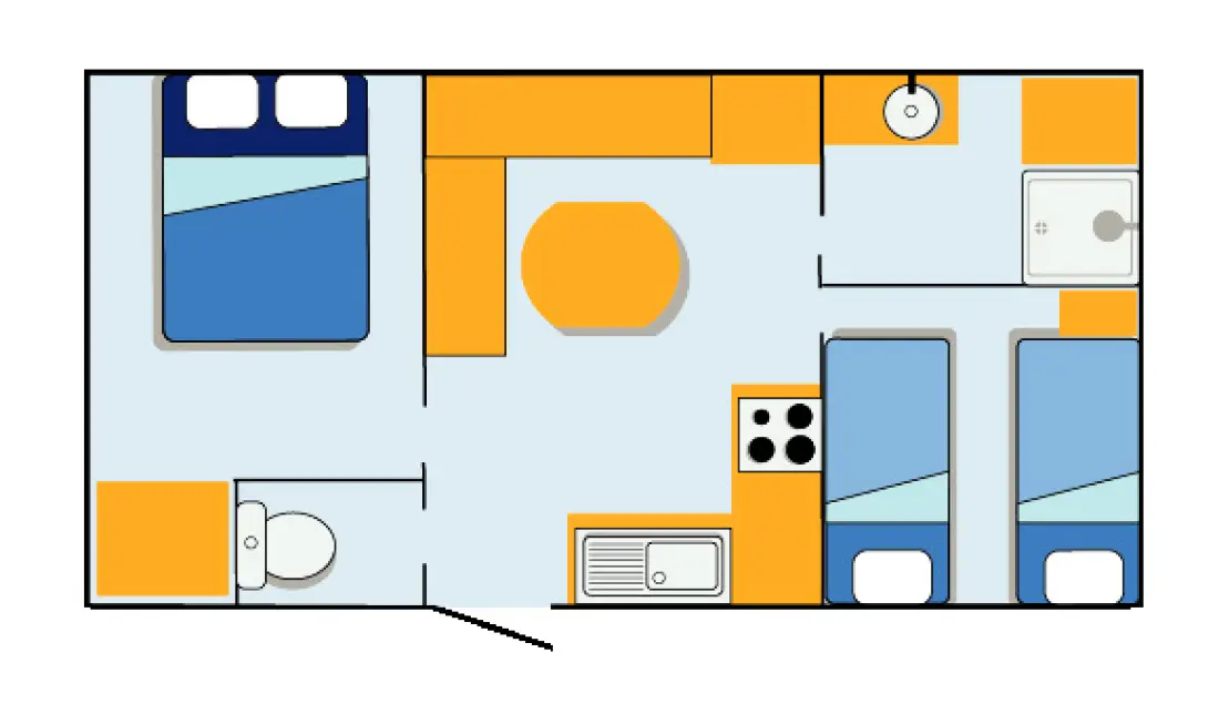 Camping La Davière Plage 4 étoiles★★★★