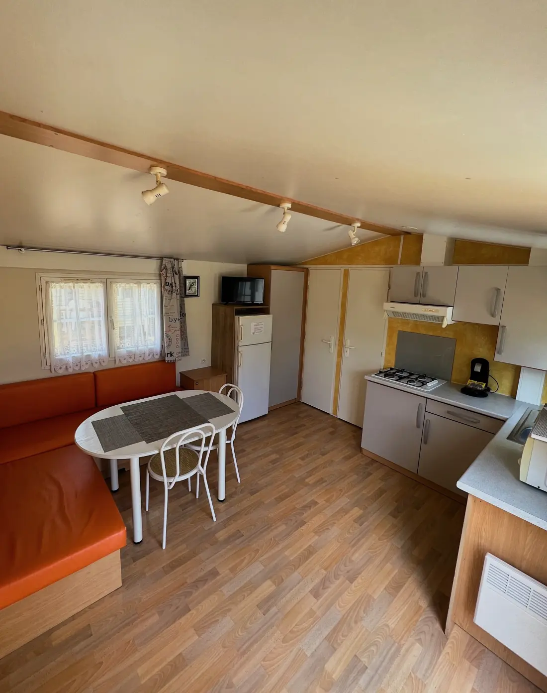 Camping La Davière Plage 4 étoiles★★★★