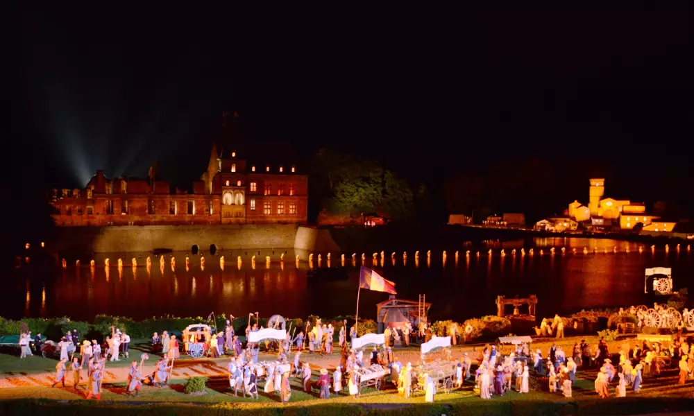 Flower Camping La Davière Plage 4 étoiles★★★★