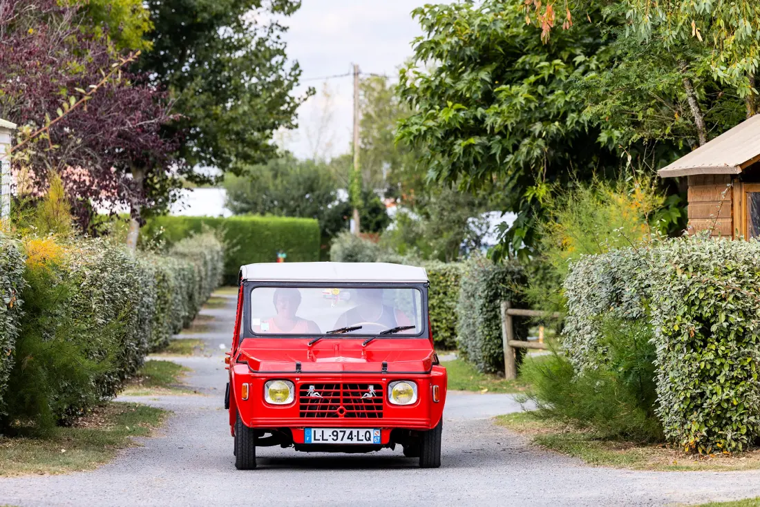 Camping La Davière Plage 4 étoiles★★★★