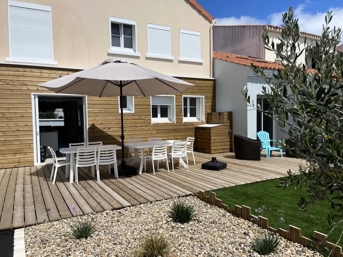 Maison à Saint-Jean-de-Monts