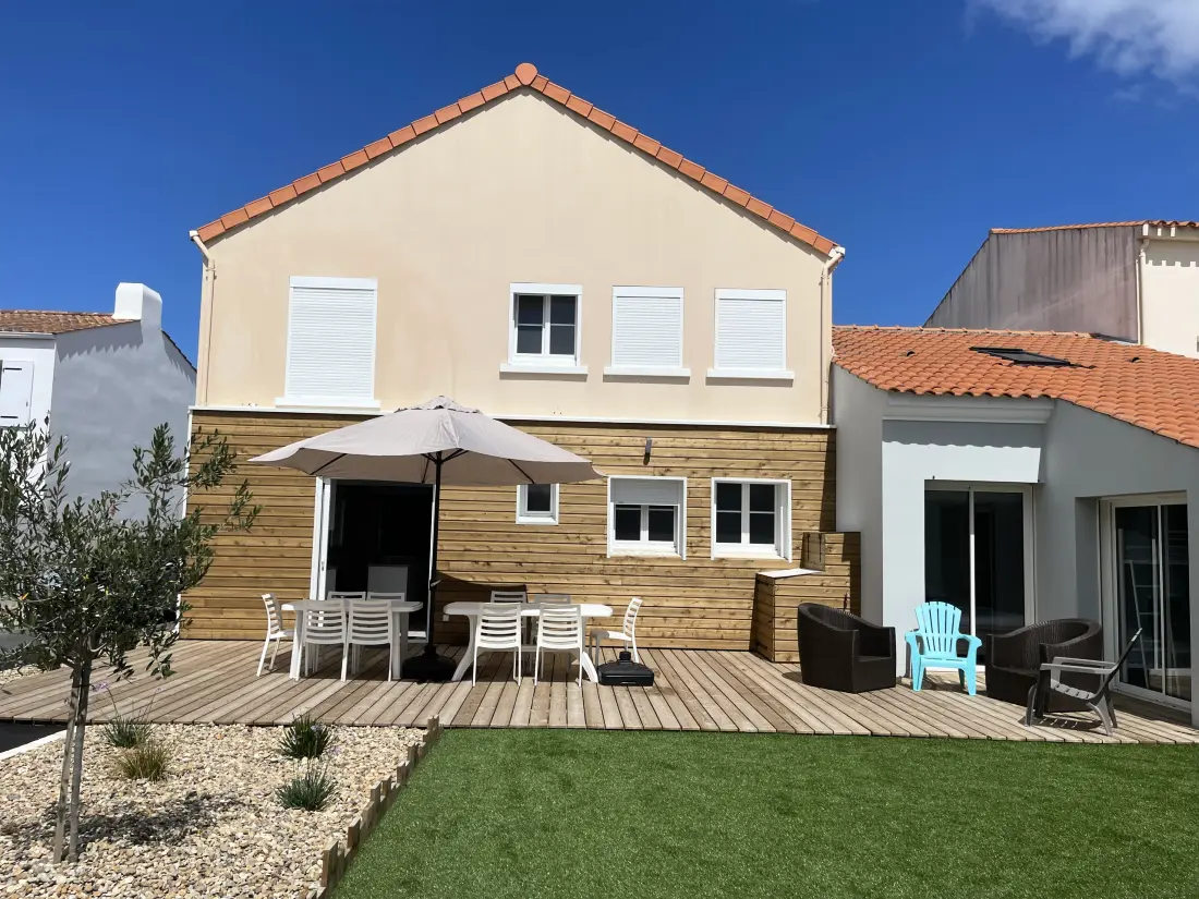 Maison à Saint-Jean-de-Monts