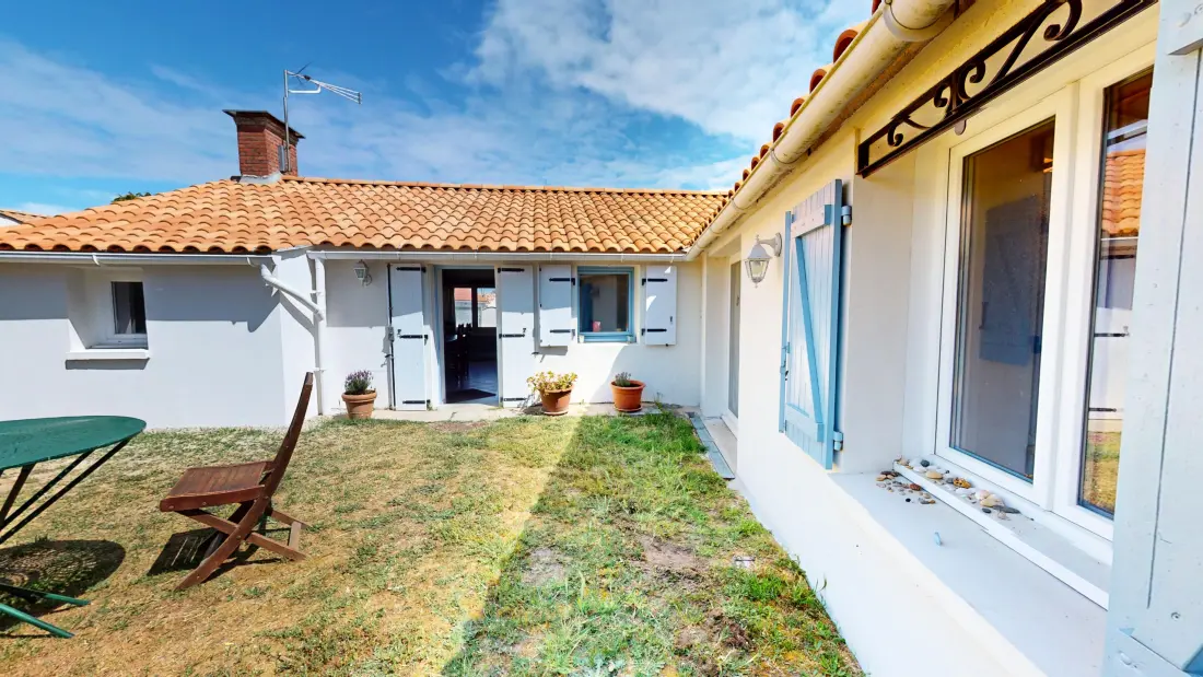 Maison à Saint-Jean-de-Monts