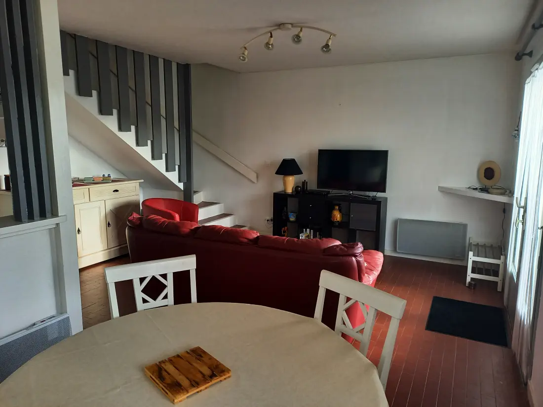 Maison de Vacances Saint-Jean-de-Monts 413