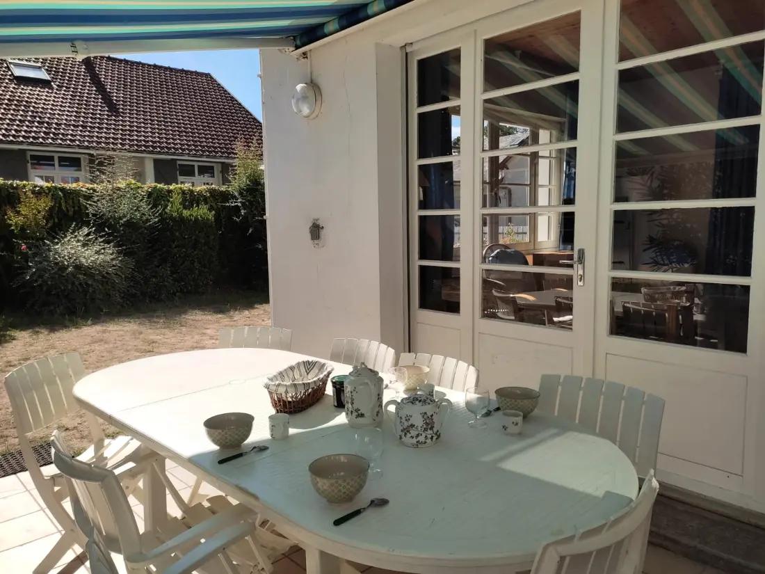 Maison de Vacances Saint-Jean-de-Monts 423