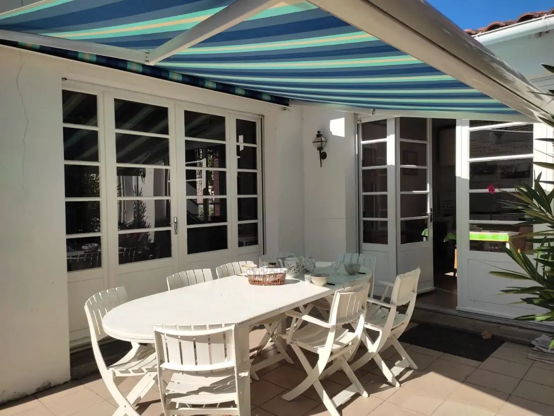 Maison de Vacances Saint-Jean-de-Monts 423