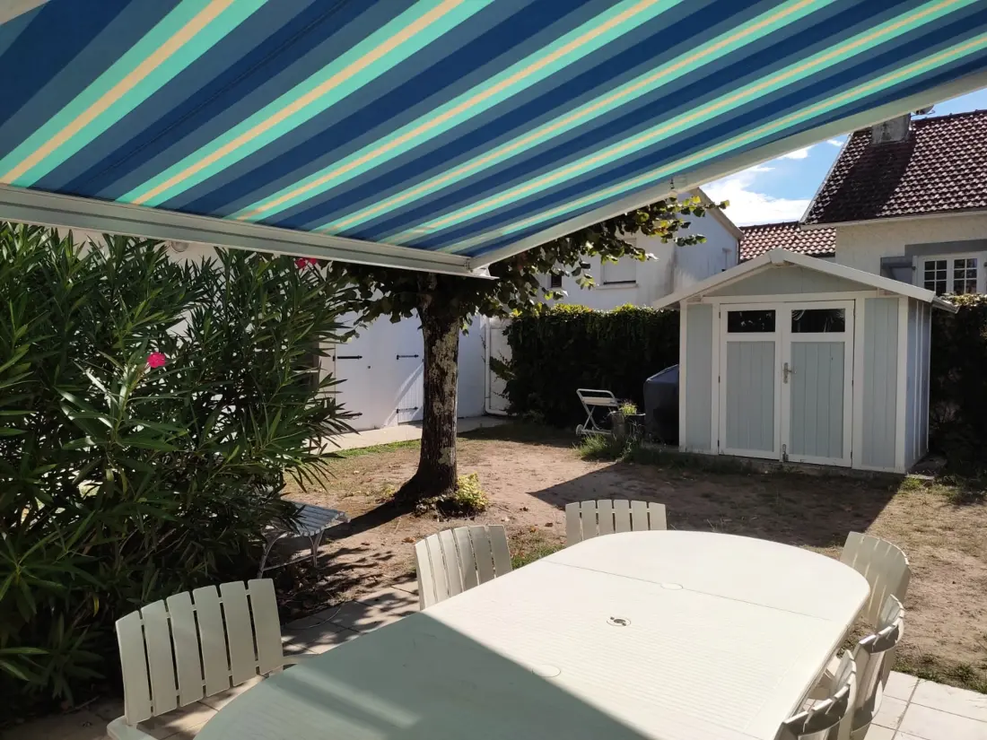Maison de Vacances Saint-Jean-de-Monts 423