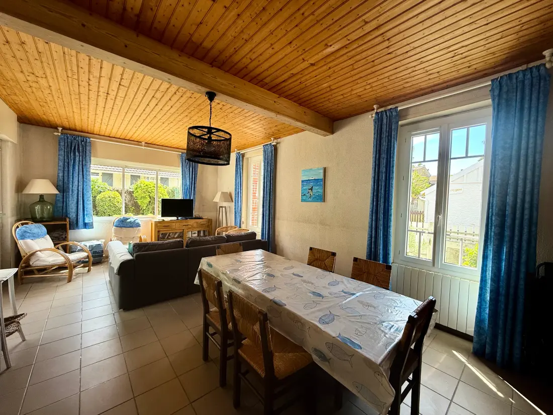 Maison de Vacances Saint-Jean-de-Monts 423