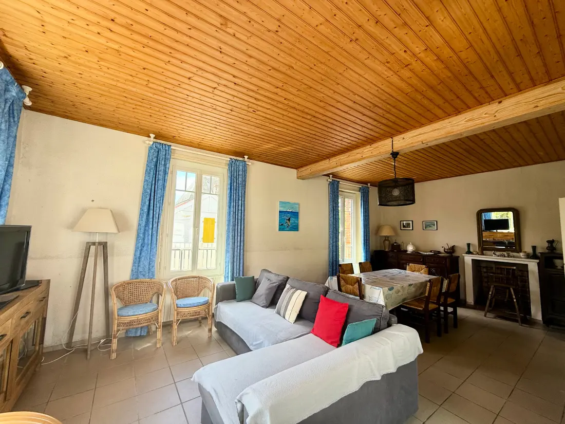 Maison de Vacances Saint-Jean-de-Monts 423