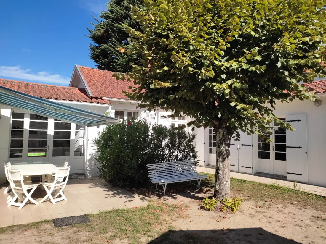 Maison de Vacances Saint-Jean-de-Monts 423