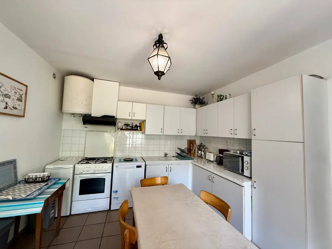 Maison de Vacances Saint-Jean-de-Monts 423