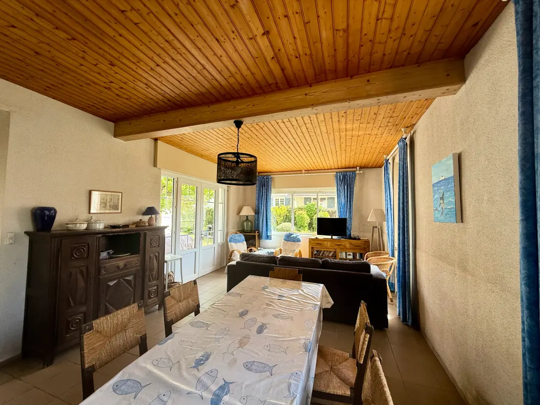 Maison de Vacances Saint-Jean-de-Monts 423