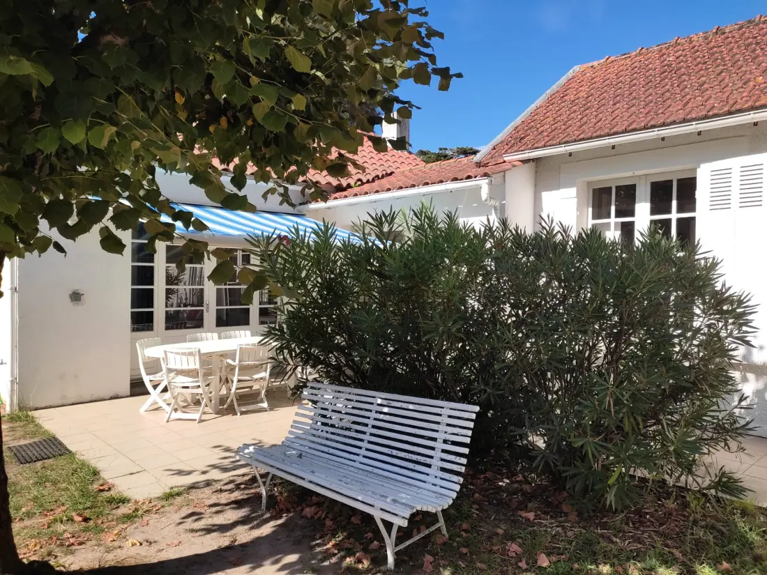 Maison de Vacances Saint-Jean-de-Monts 423