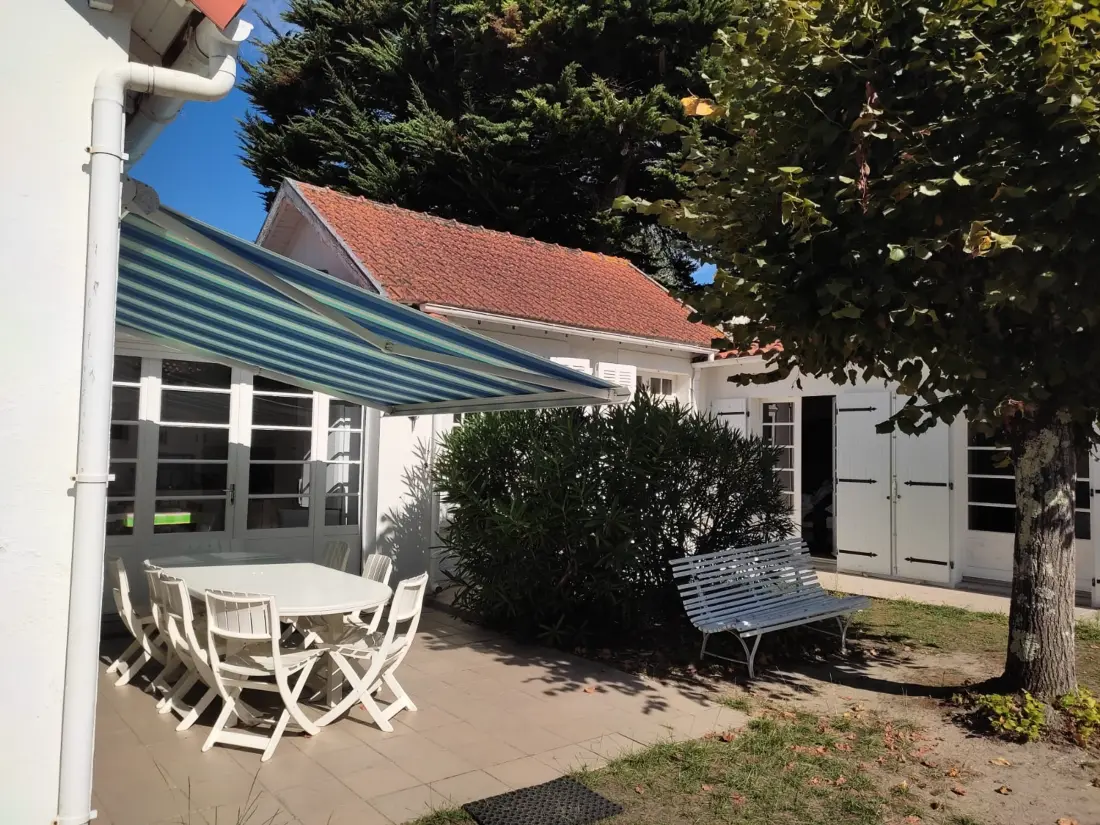 Maison de Vacances Saint-Jean-de-Monts 423