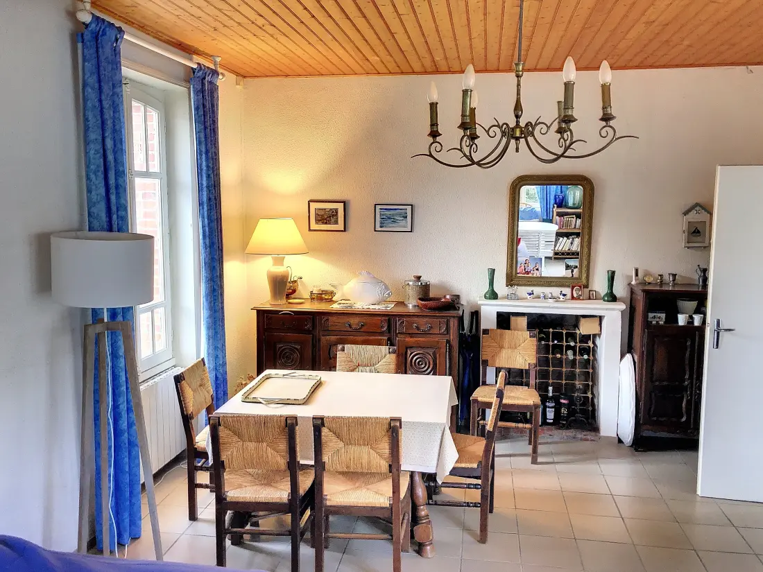 Maison de Vacances Saint-Jean-de-Monts 423