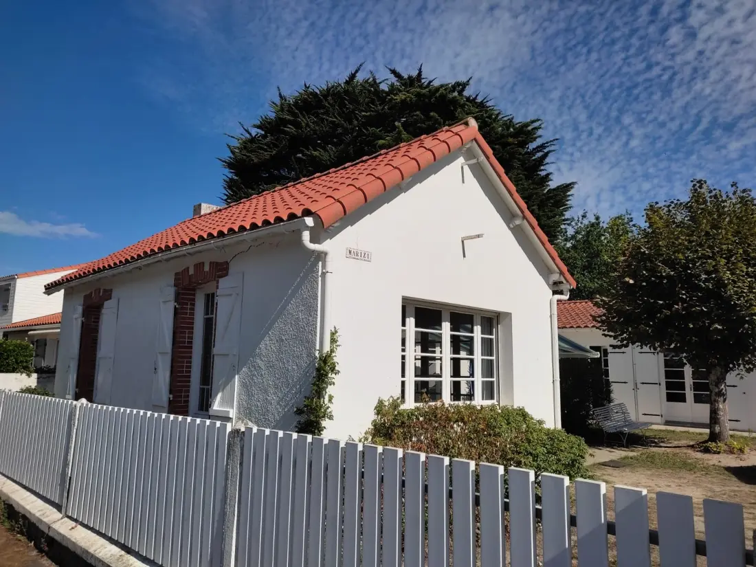Maison de Vacances Saint-Jean-de-Monts 423
