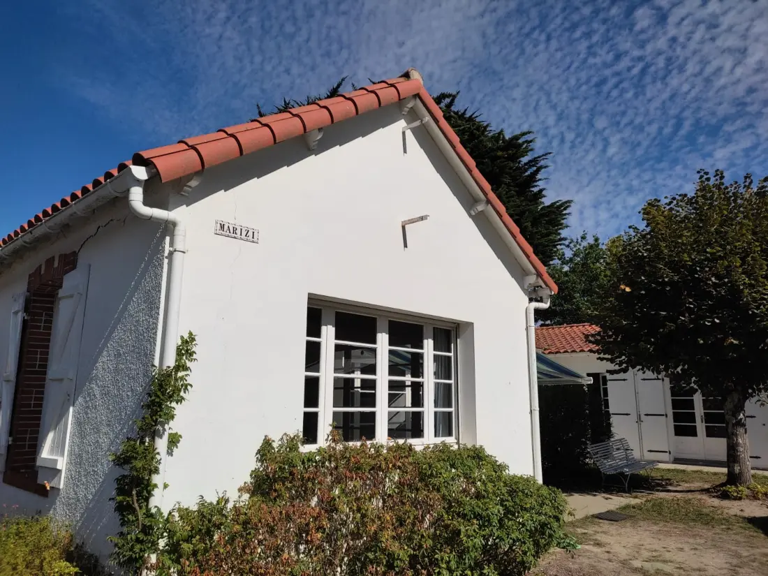 Maison de Vacances Saint-Jean-de-Monts 423