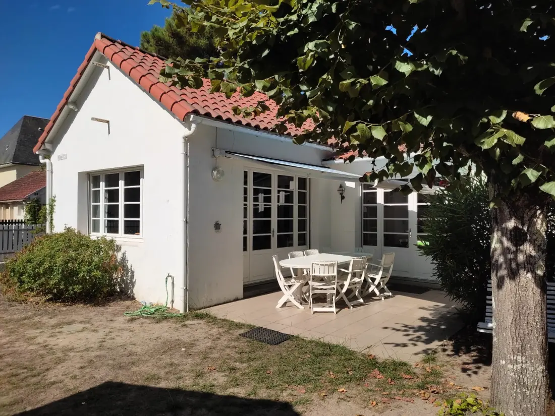 Maison de Vacances Saint-Jean-de-Monts 423