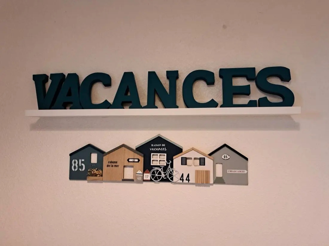 Maison de Vacances Saint-Jean-de-Monts 434