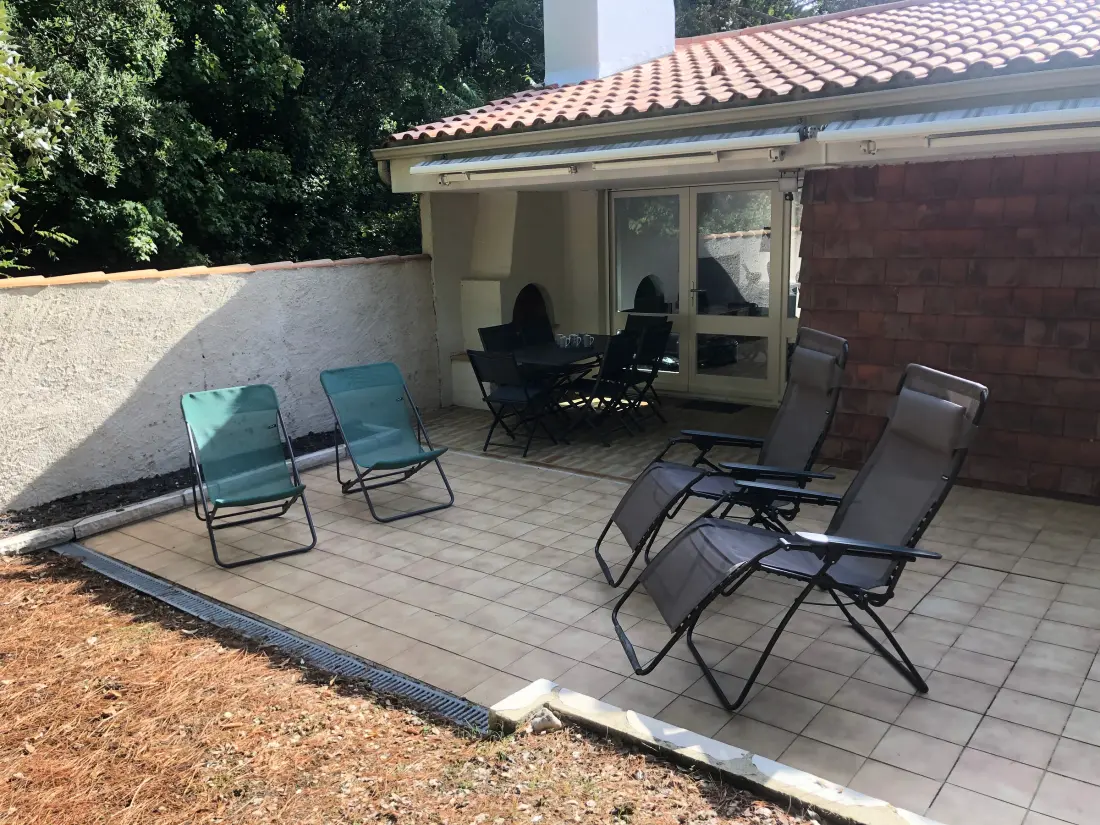Maison de Vacances Saint-Jean-de-Monts 434