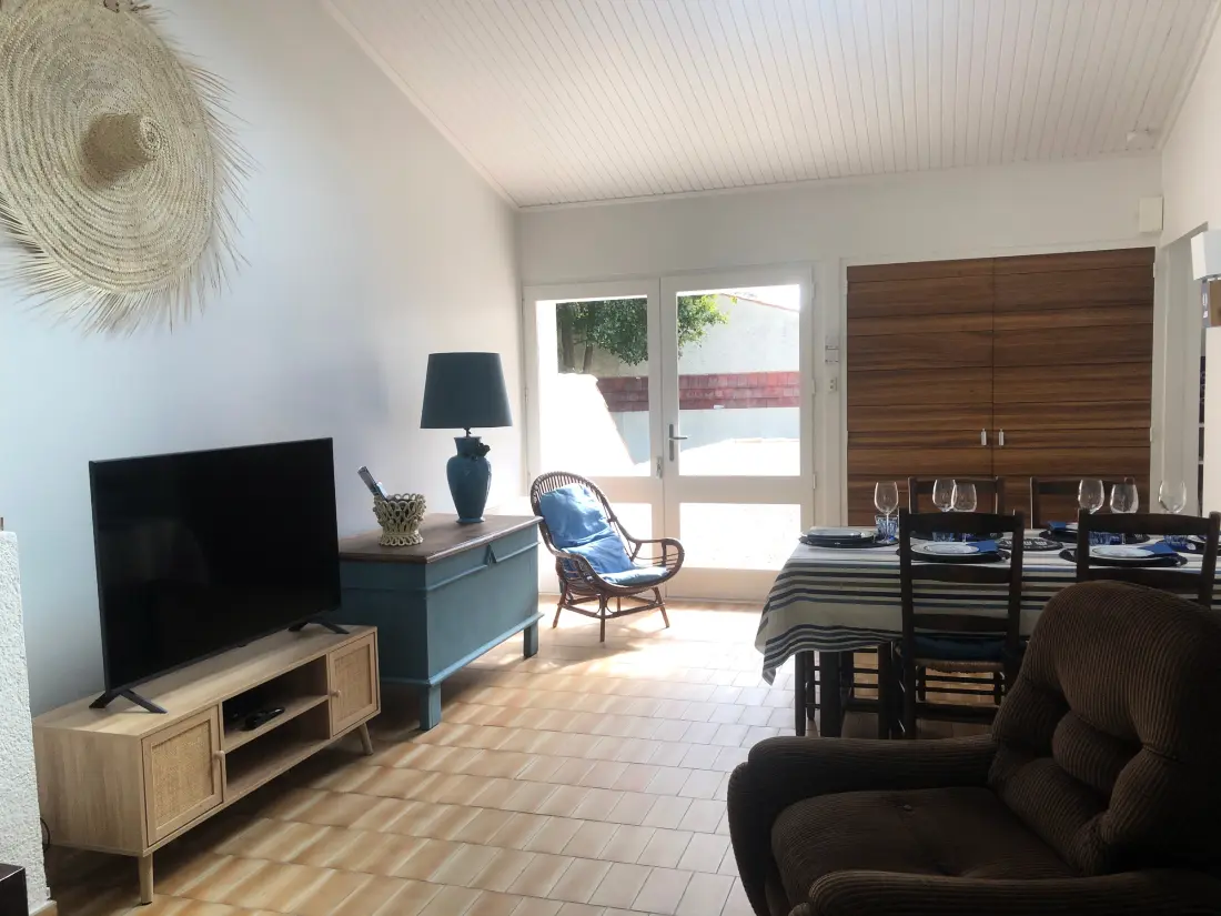 Maison de Vacances Saint-Jean-de-Monts 434