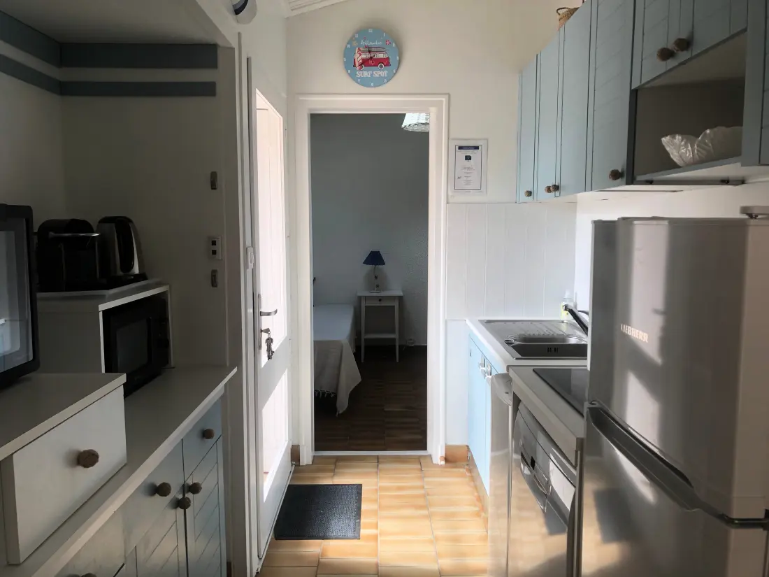 Maison de Vacances Saint-Jean-de-Monts 434