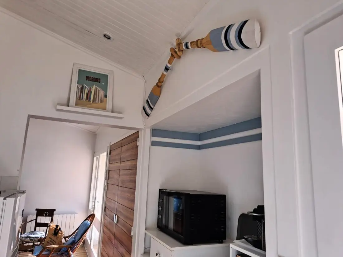 Maison de Vacances Saint-Jean-de-Monts 434