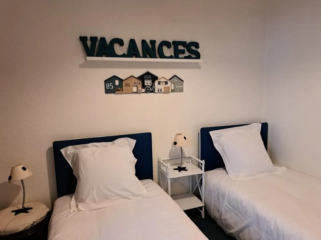 Maison de Vacances Saint-Jean-de-Monts 434