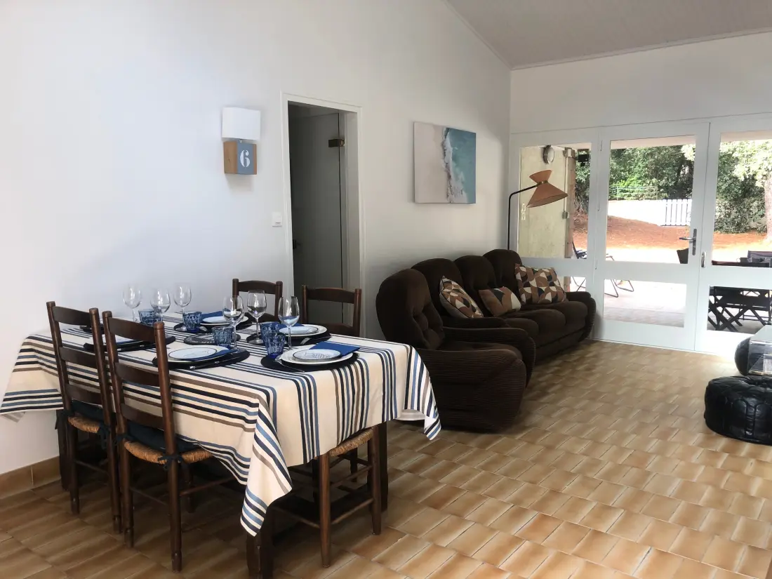 Maison de Vacances Saint-Jean-de-Monts 434