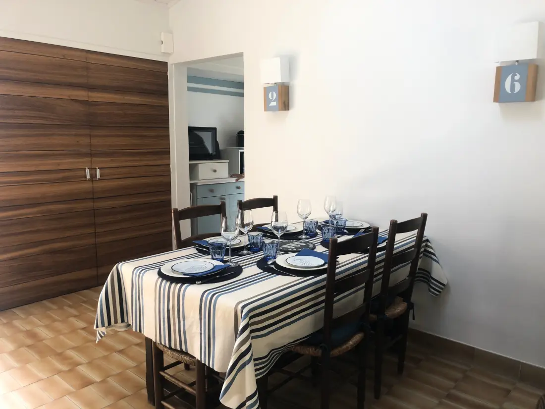 Maison de Vacances Saint-Jean-de-Monts 434