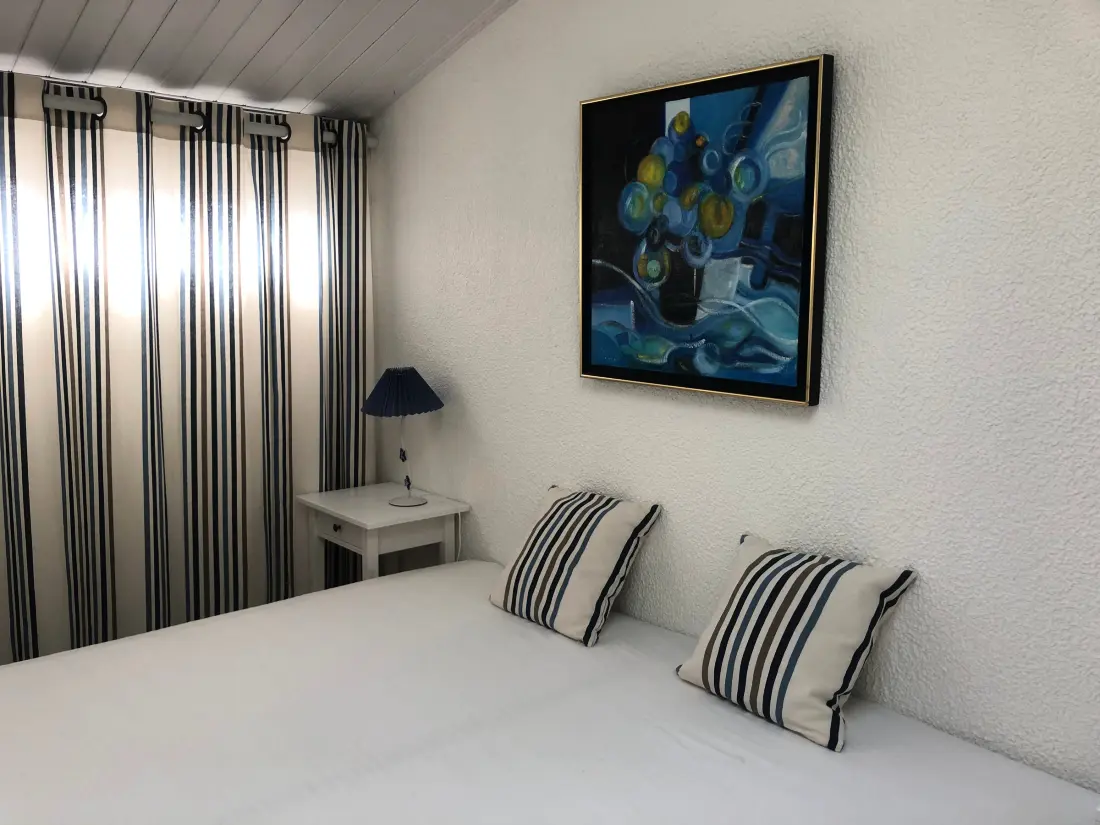 Maison de Vacances Saint-Jean-de-Monts 434