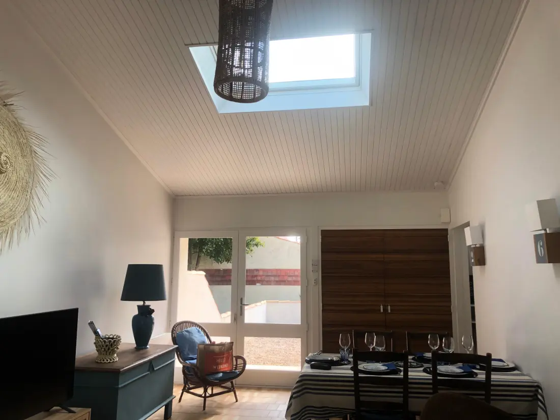 Maison de Vacances Saint-Jean-de-Monts 434