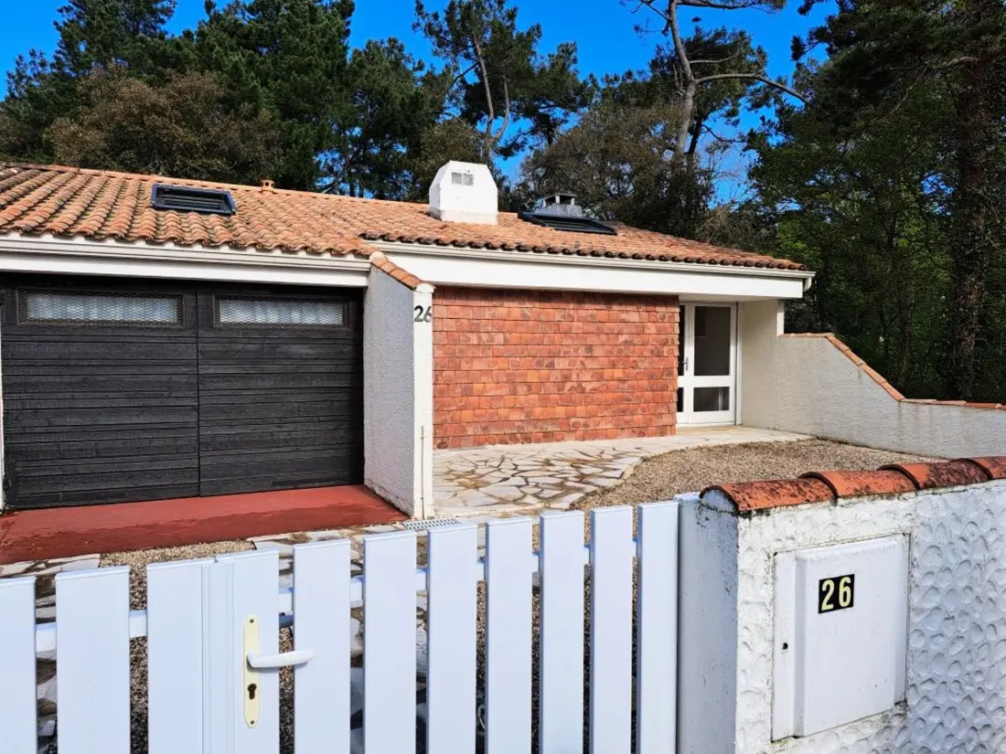 Maison de Vacances Saint-Jean-de-Monts 434