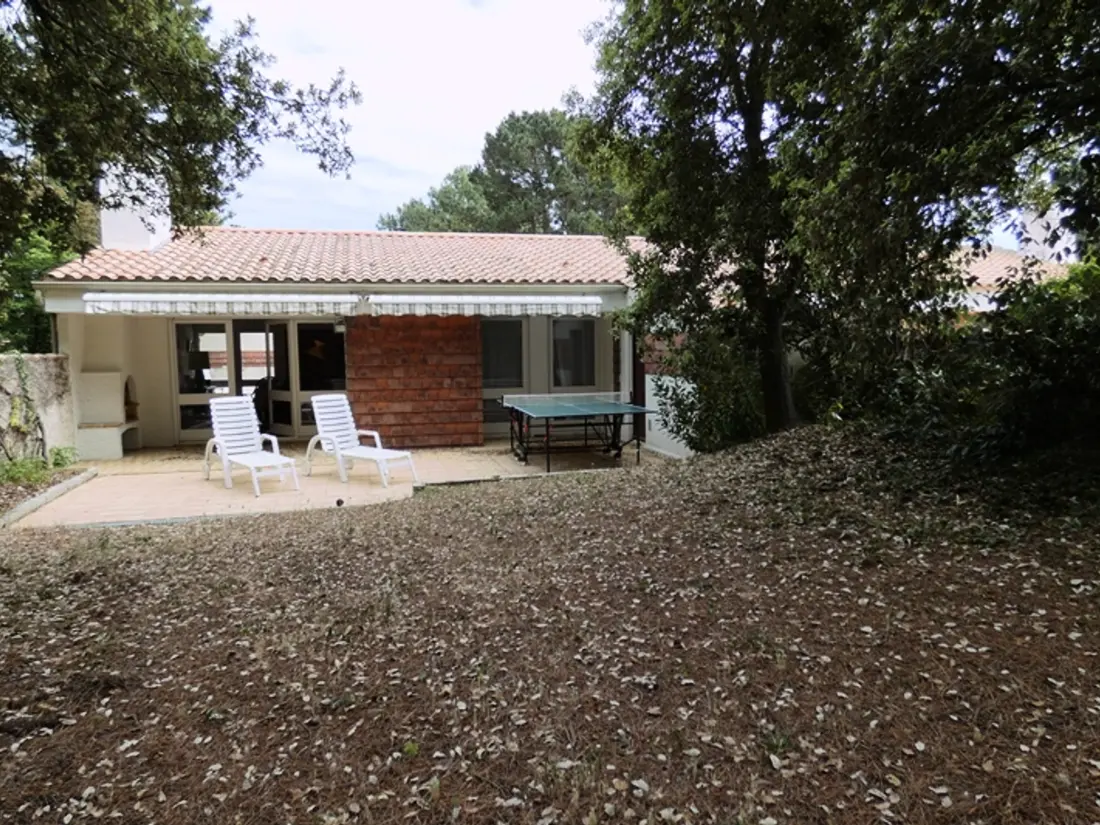 Maison de Vacances Saint-Jean-de-Monts 434