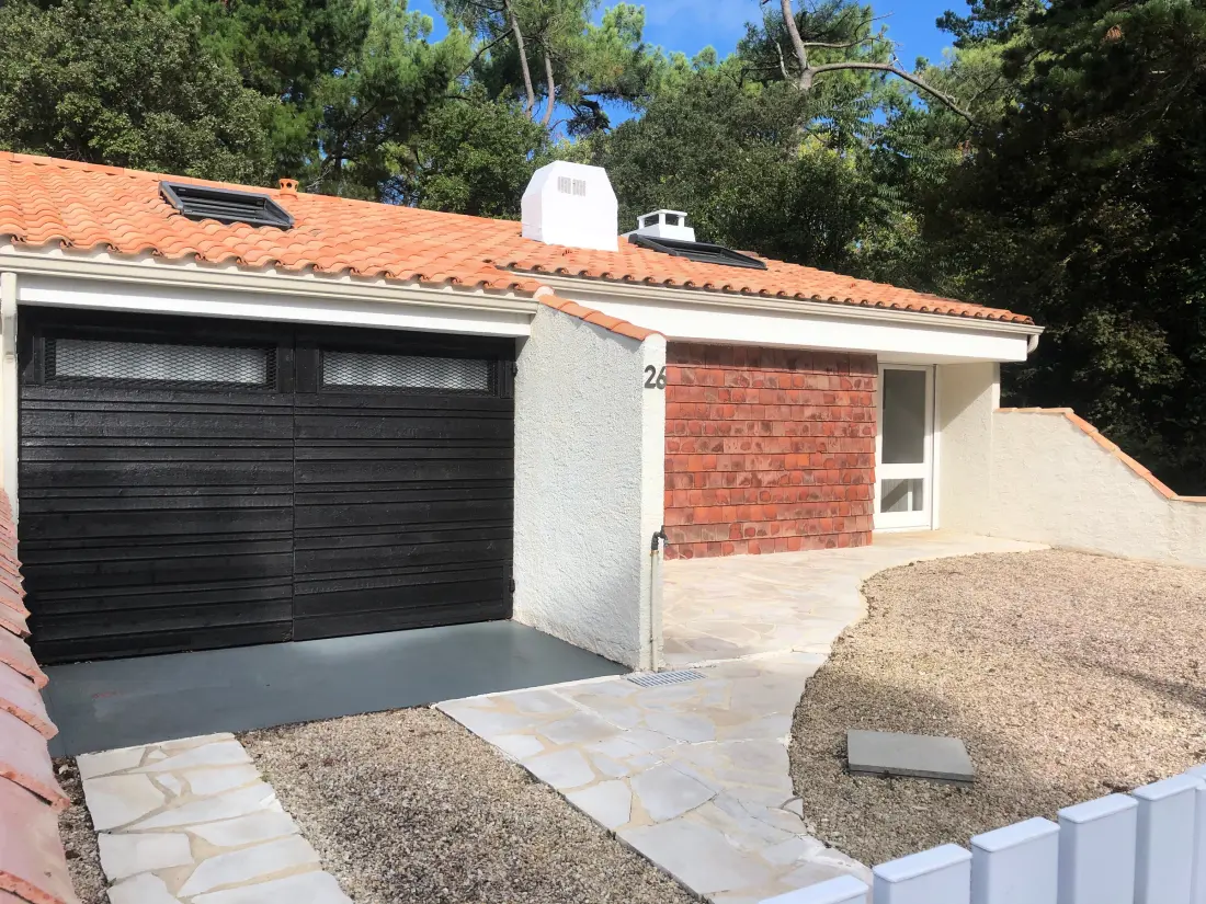 Maison de Vacances Saint-Jean-de-Monts 434