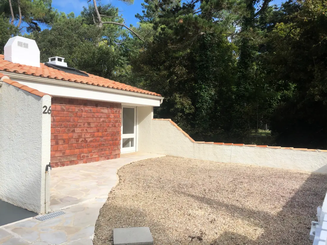 Maison de Vacances Saint-Jean-de-Monts 434