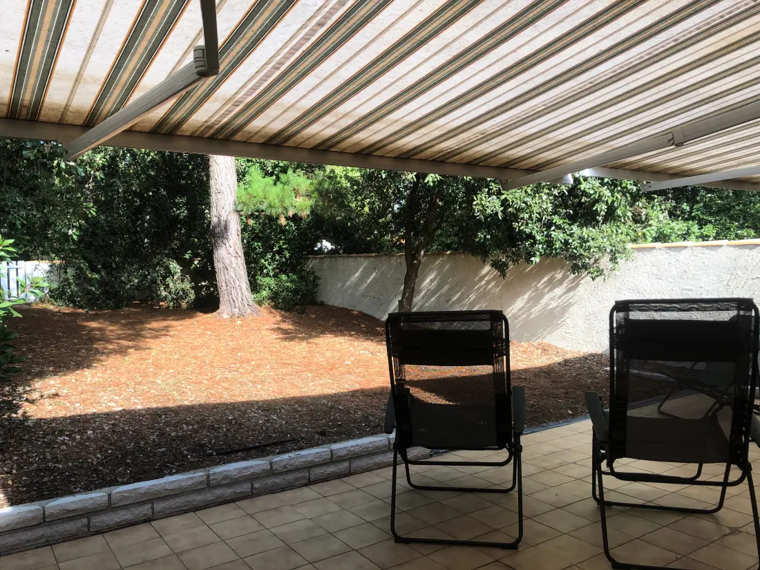 Maison de Vacances Saint-Jean-de-Monts 434