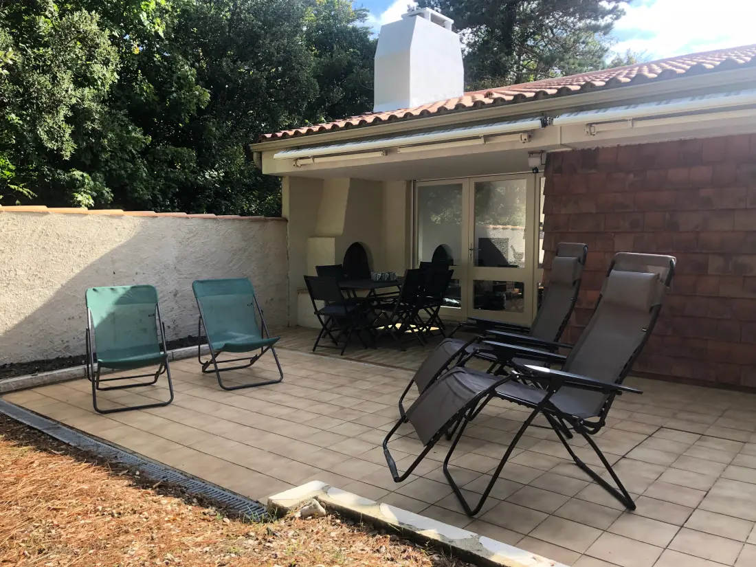 Maison de Vacances Saint-Jean-de-Monts 434