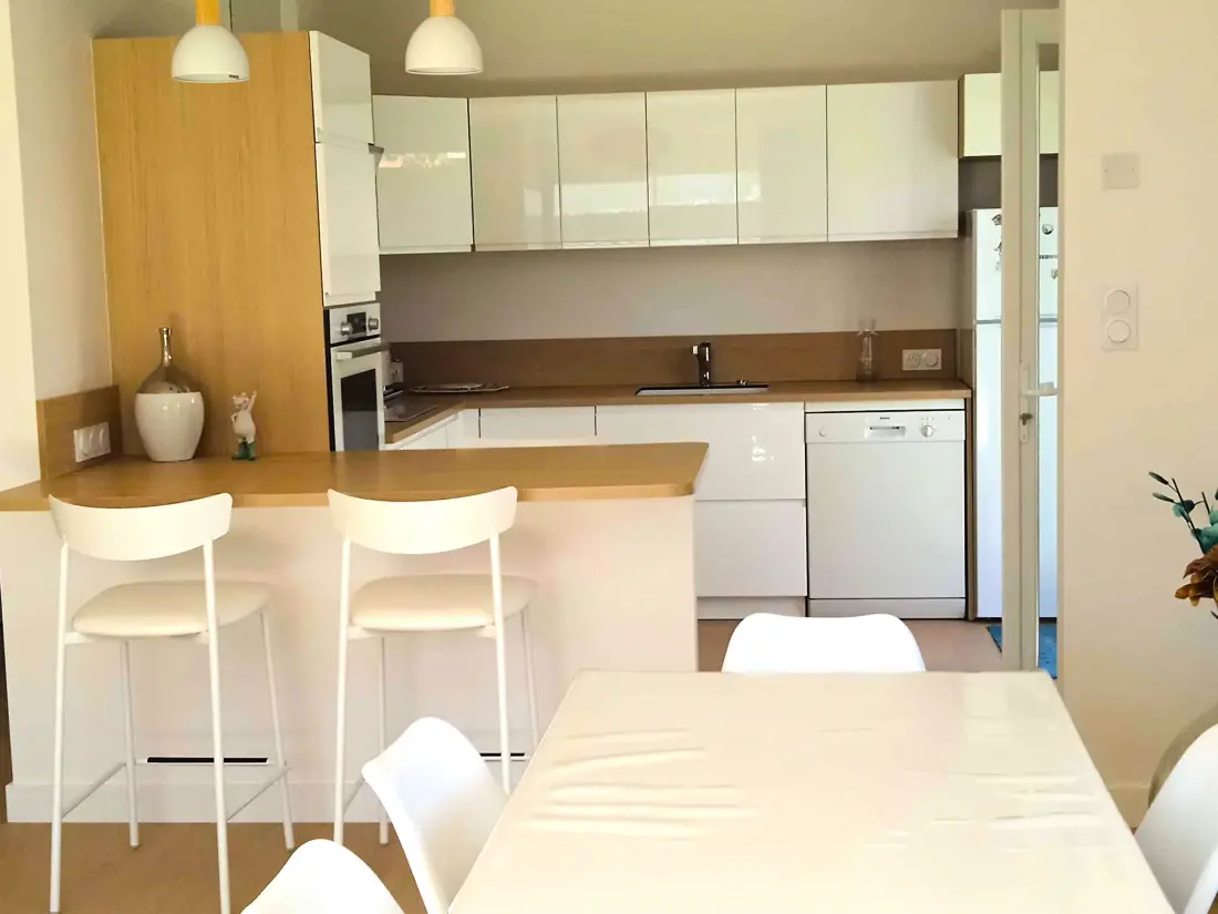 Maison de Vacances Saint-Jean-de-Monts 449