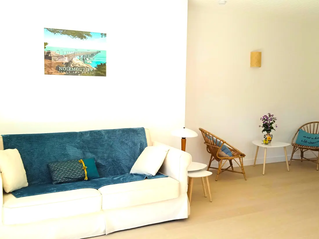 Maison de Vacances Saint-Jean-de-Monts 449