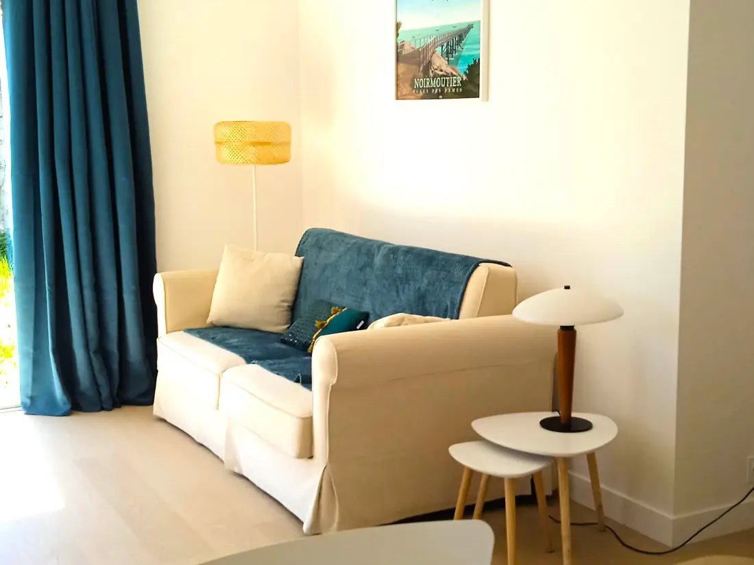 Maison de Vacances Saint-Jean-de-Monts 449