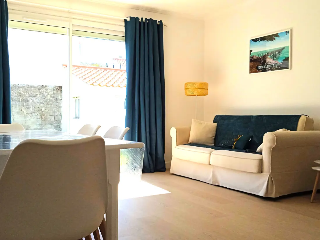 Maison de Vacances Saint-Jean-de-Monts 449