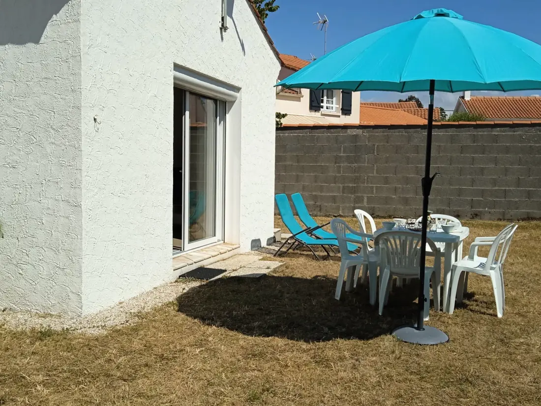 Maison de Vacances Saint-Jean-de-Monts 449