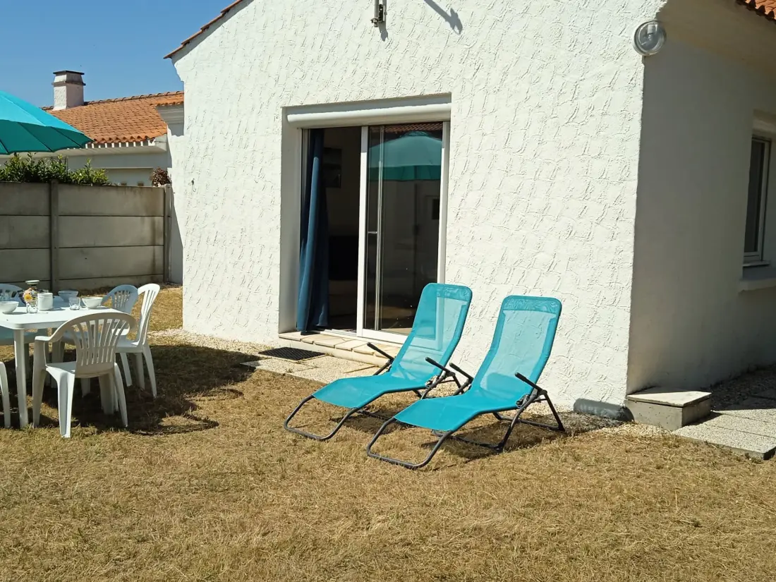 Maison de Vacances Saint-Jean-de-Monts 449
