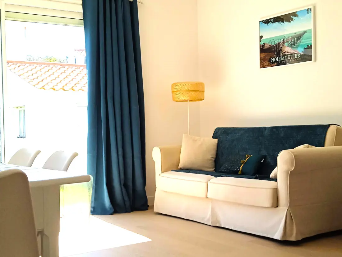 Maison de Vacances Saint-Jean-de-Monts 449
